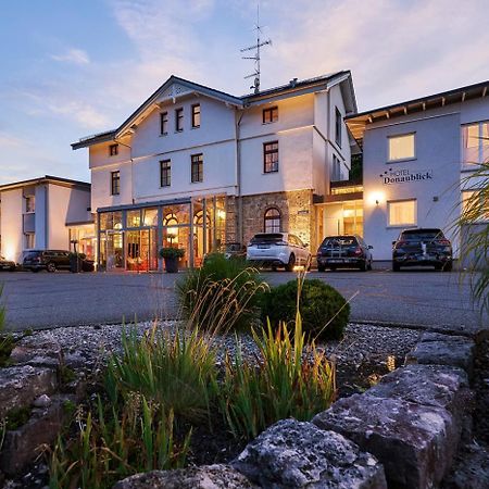 Hotel Donaublick Scheer Εξωτερικό φωτογραφία