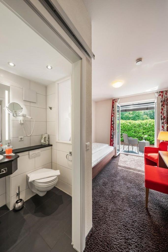 Hotel Donaublick Scheer Εξωτερικό φωτογραφία