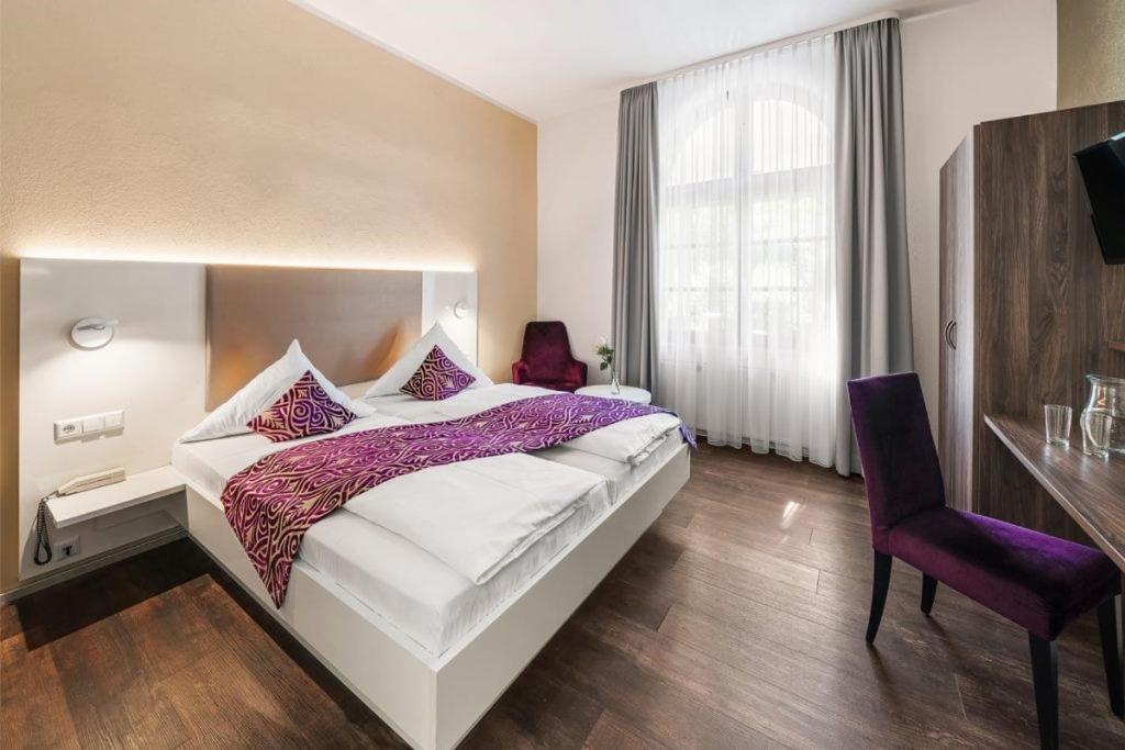 Hotel Donaublick Scheer Εξωτερικό φωτογραφία